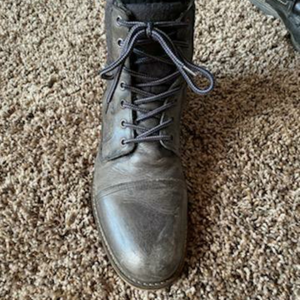 Mens Bullboxer Boot Size 9